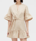 C&T Dress - Right - Putty