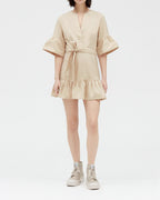 C&T Dress - Right - Putty