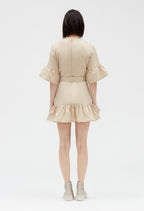 C&T Dress - Right - Putty