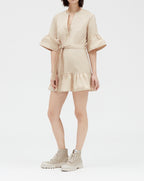 C&T Dress - Right - Putty