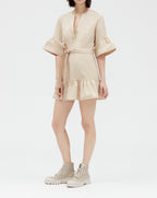 C&T Dress - Right - Putty