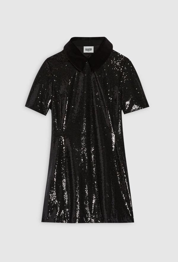 C&T Dress - Ramis - Black