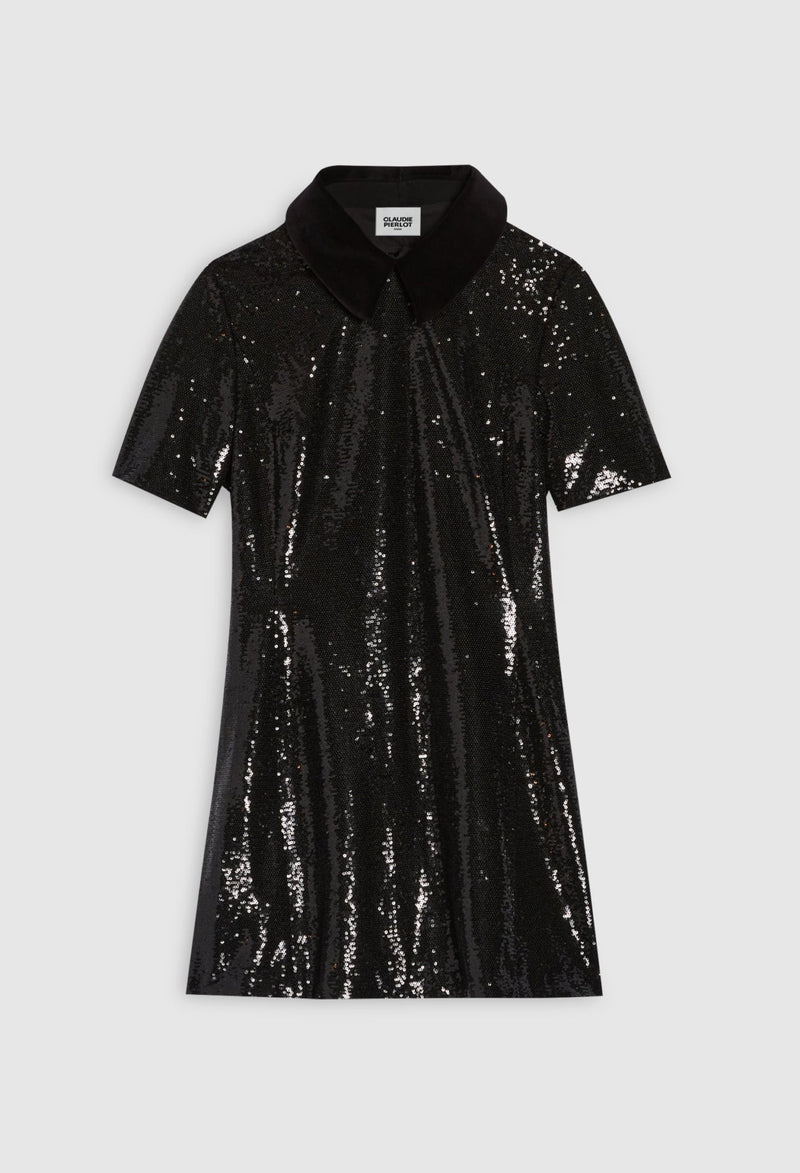 Vestido C&T - Ramis - Negro