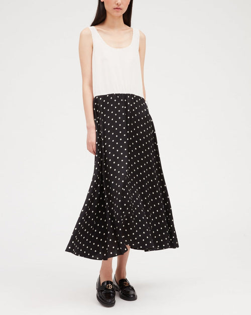 Claudie Pierlot - C&T dress - Robiasa - Two-tone