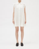 Claudie Pierlot - Ramo dress - Ecru