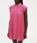 Claudie Pierlot - Ramo dress - Bubble Gum