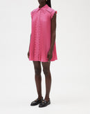 Claudie Pierlot - Ramo dress - Bubble Gum