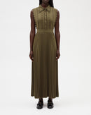 Claudie Pierlot - Vestido Respect - Liquen