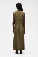 Claudie Pierlot - Vestido Respect - Liquen