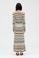 Claudie Pierlot - Knitted Dress - Monmanoir - Multico