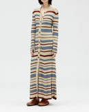 Claudie Pierlot - Knitted Dress - Monmanoir - Multico
