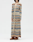 Claudie Pierlot - Knitted Dress - Monmanoir - Multico