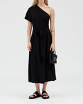 Claudie Pierlot - Robe C&T - Ruliana - Noir