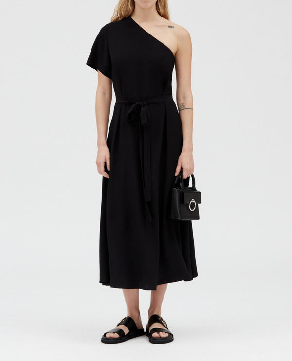 Claudie Pierlot - Robe C&T - Ruliana - Noir