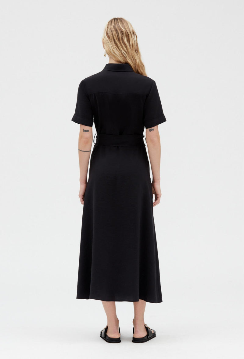 Claudie Pierlot - Dress Repos - Black