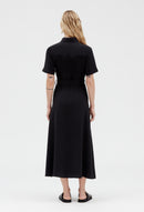 Vestido C&T - Descanso - Negro