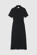 Claudie Pierlot - Vestido Repos - Negro