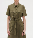 Robe C&T - Repos - Kaki