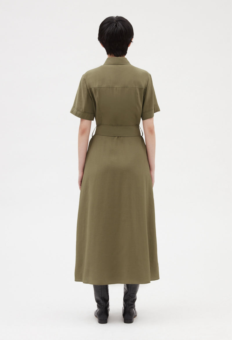 Robe C&T - Repos - Kaki