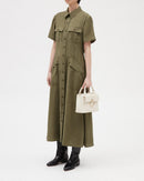 Robe C&T - Repos - Kaki