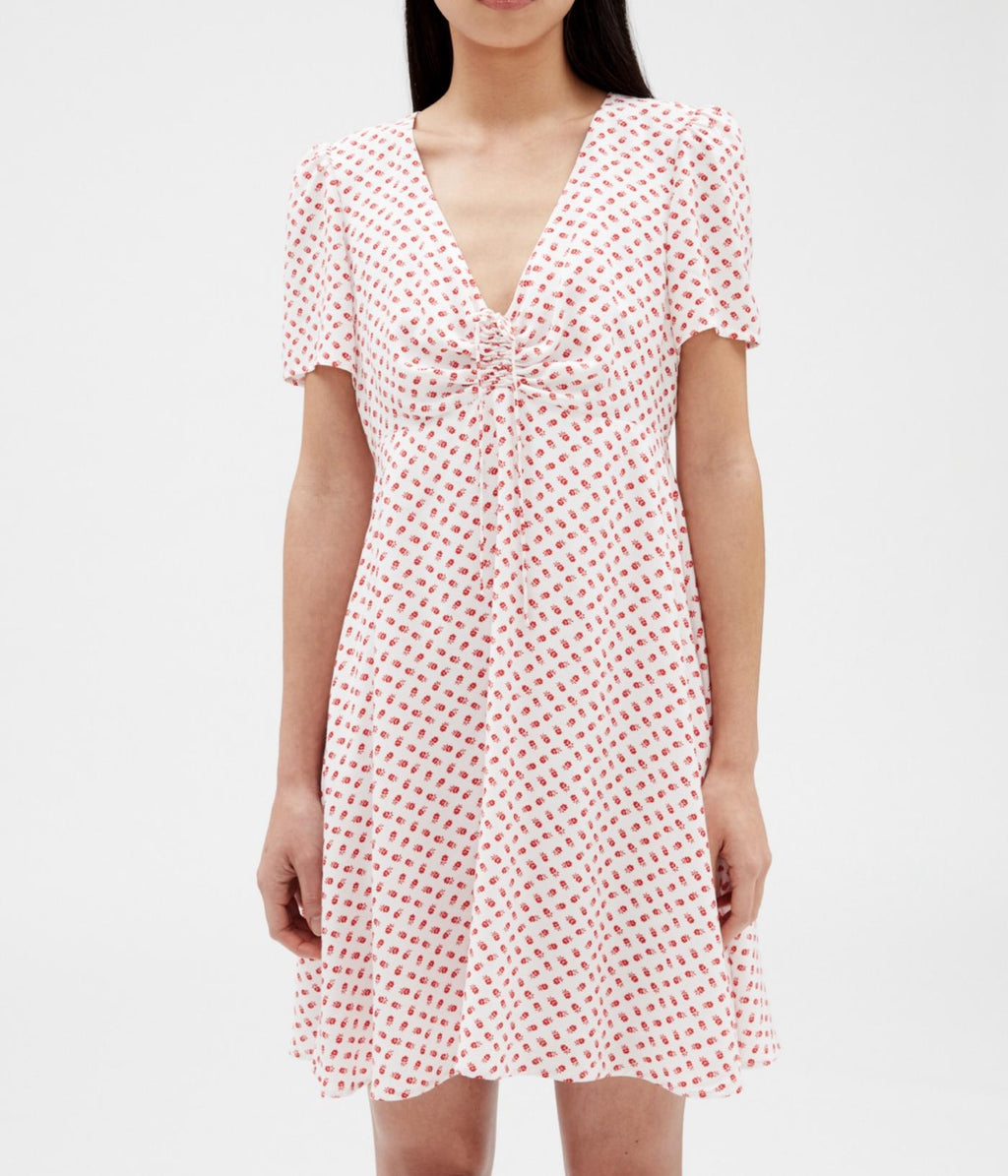 C&T Dress - Rossa - Light Print