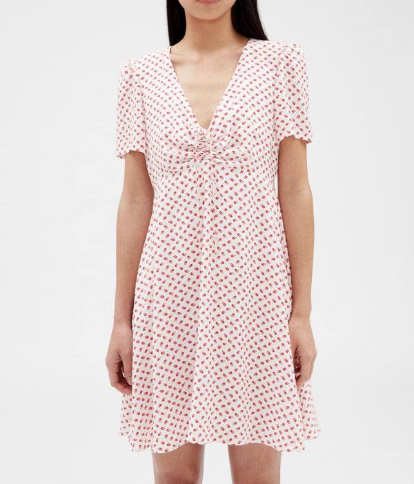 C&T Dress - Rossa - Light Print