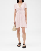 C&T Dress - Rossa - Light Print