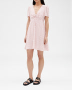 C&T Dress - Rossa - Light Print
