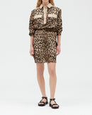 Robe C&T - Raban - Print Fonce