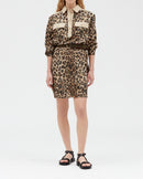 Robe C&T - Raban - Print Fonce