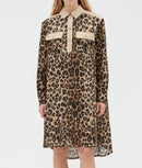 Robe C&T - Raban - Print Fonce