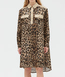 Robe C&T - Raban - Print Fonce