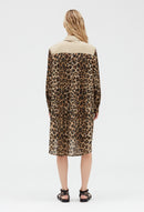 Robe C&T - Raban - Print Fonce