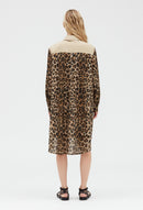 Robe C&T - Raban - Print Fonce