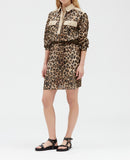 Robe C&T - Raban - Print Fonce