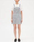 Claudie Pierlot - Vestido C&T - Reve - Bicolor