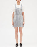 Claudie Pierlot - Vestido C&T - Reve - Bicolor