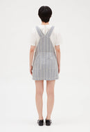 Claudie Pierlot - Vestido C&T - Reve - Bicolor