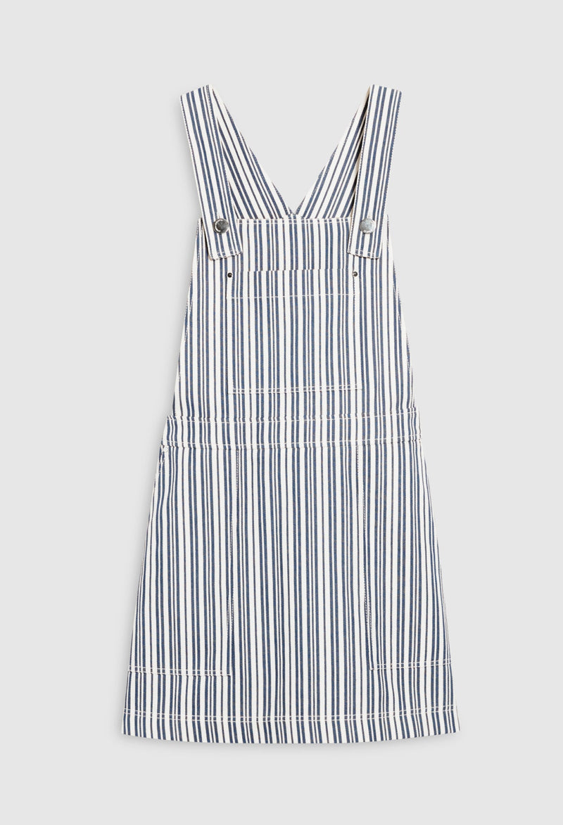 Claudie Pierlot - Vestido C&T - Reve - Bicolor