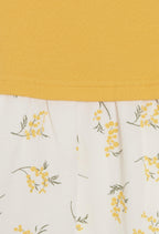 Claudie Pierlot - Vestido de punto - Tinamimosa - Estampado ligero