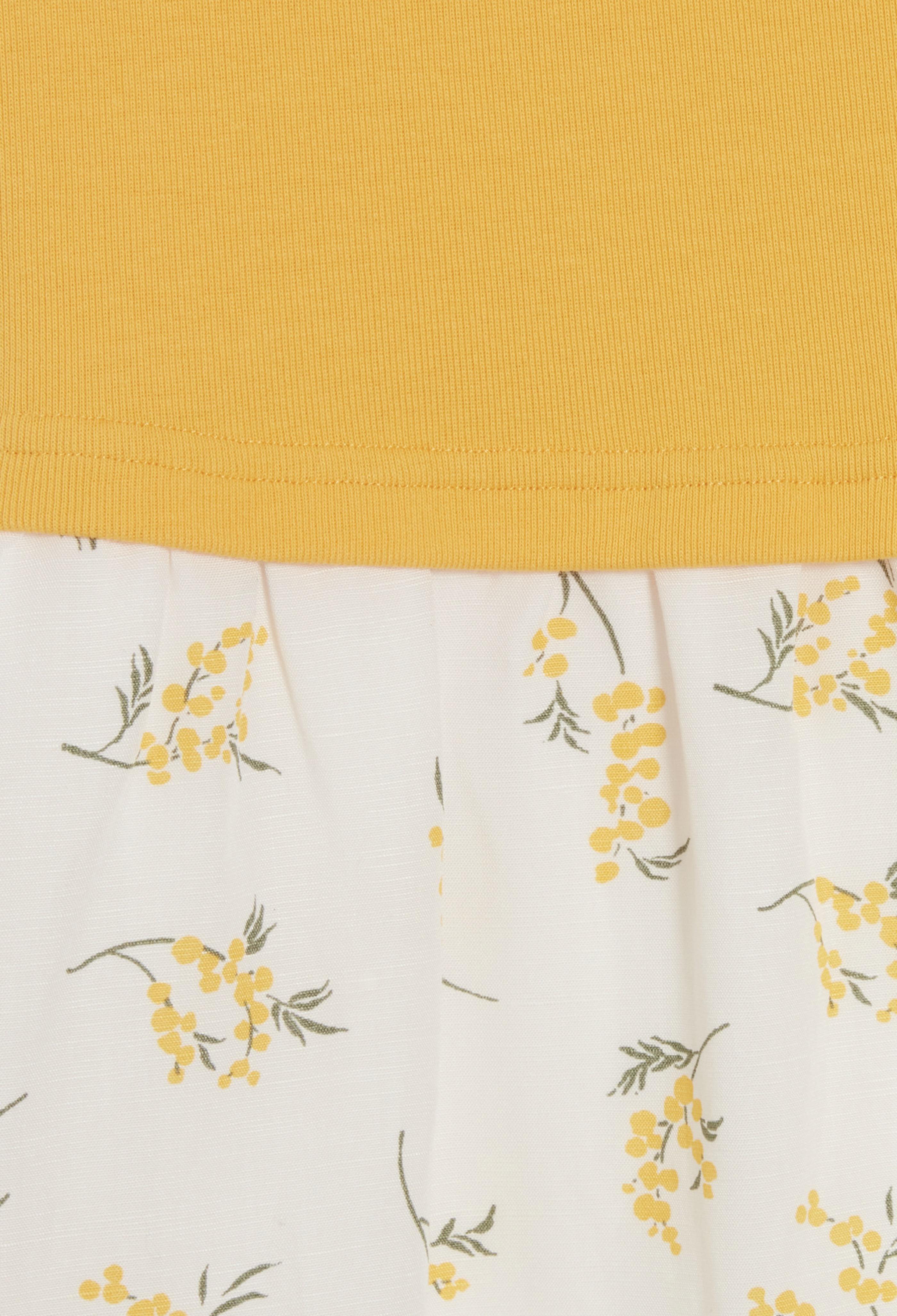 Claudie Pierlot - Vestido de punto - Tinamimosa - Estampado ligero