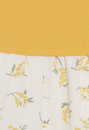 Claudie Pierlot - Vestido de punto - Tinamimosa - Estampado ligero