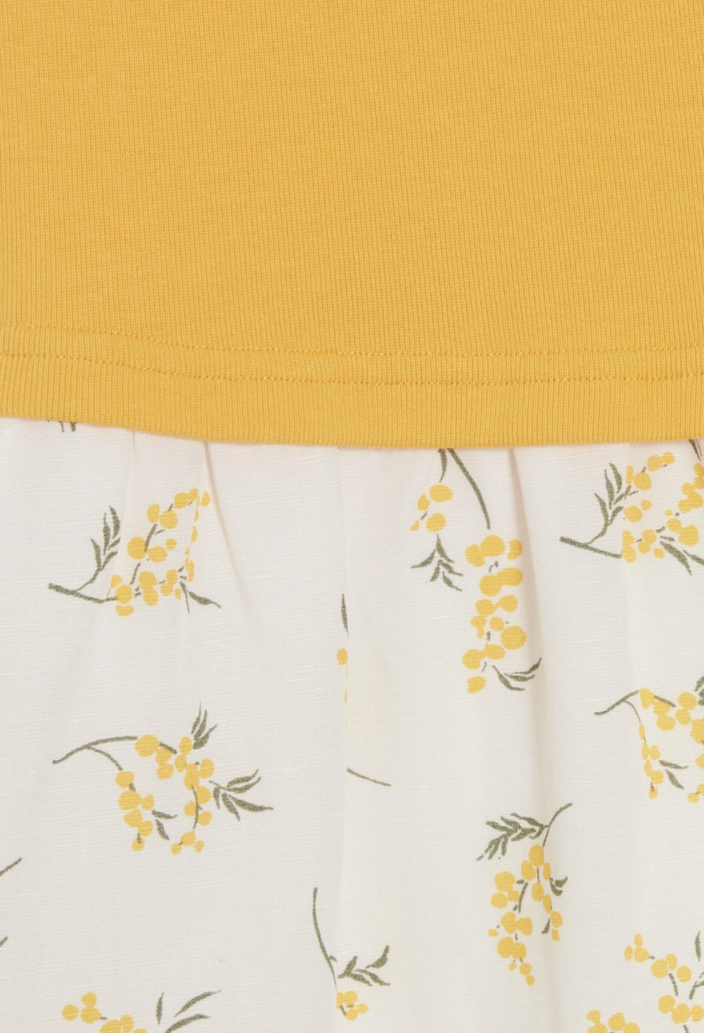 Claudie Pierlot - Vestido de punto - Tinamimosa - Estampado ligero