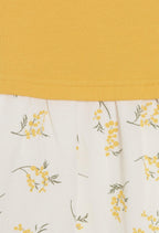 Claudie Pierlot - Vestido de punto - Tinamimosa - Estampado ligero
