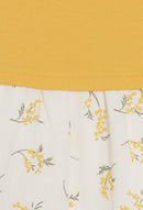 Claudie Pierlot - Vestido de punto - Tinamimosa - Estampado ligero