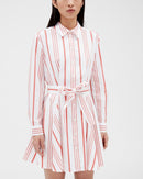 Vestido C&T - Rizzo - Bicolor