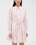 C&T dress - Rizzo - Two-tone