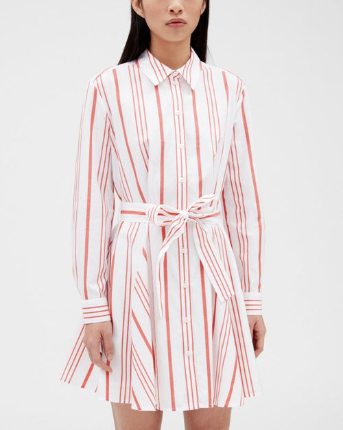 Vestido C&T - Rizzo - Bicolor