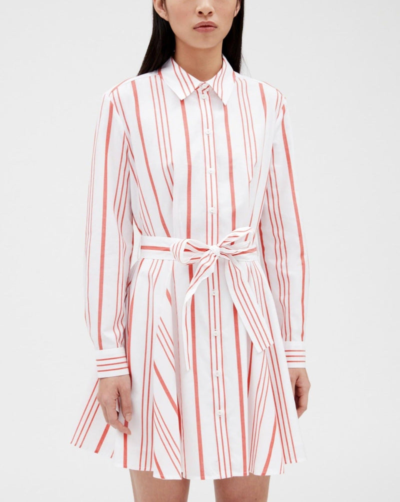 Vestido C&T - Rizzo - Bicolor
