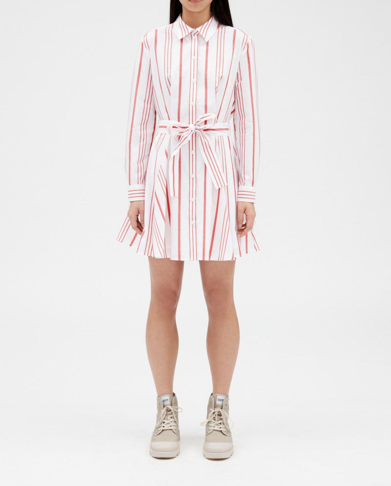 Claudie Pierlot - Rizzo Dress - Bicolore